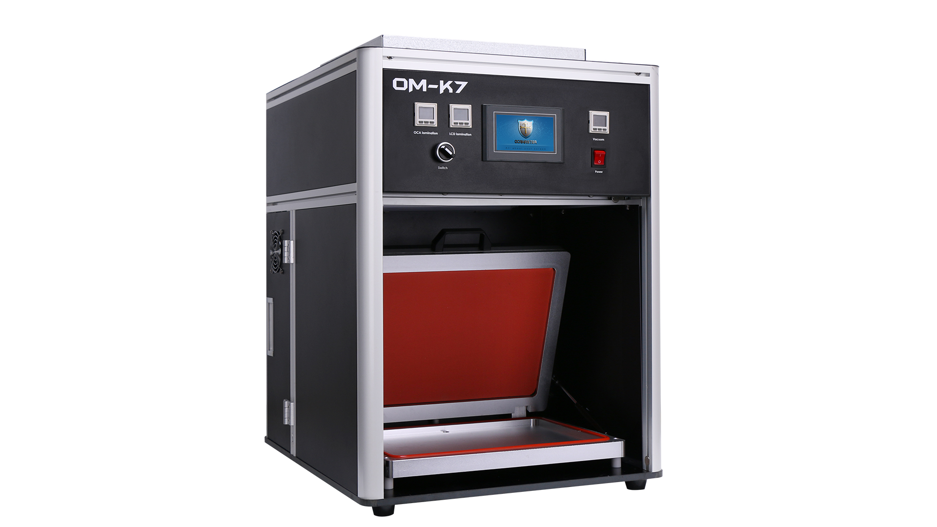 OM-K7 vacuum oca laminating machine