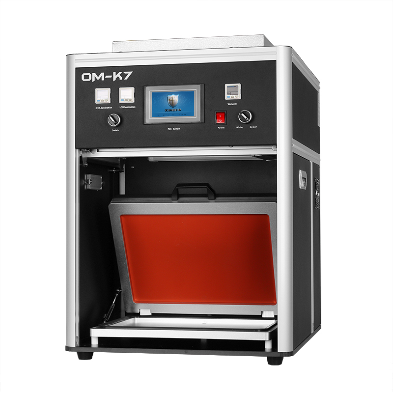 OM-K7 BIG OCA LAMINATION MACHINE FOR IPAD TABLET