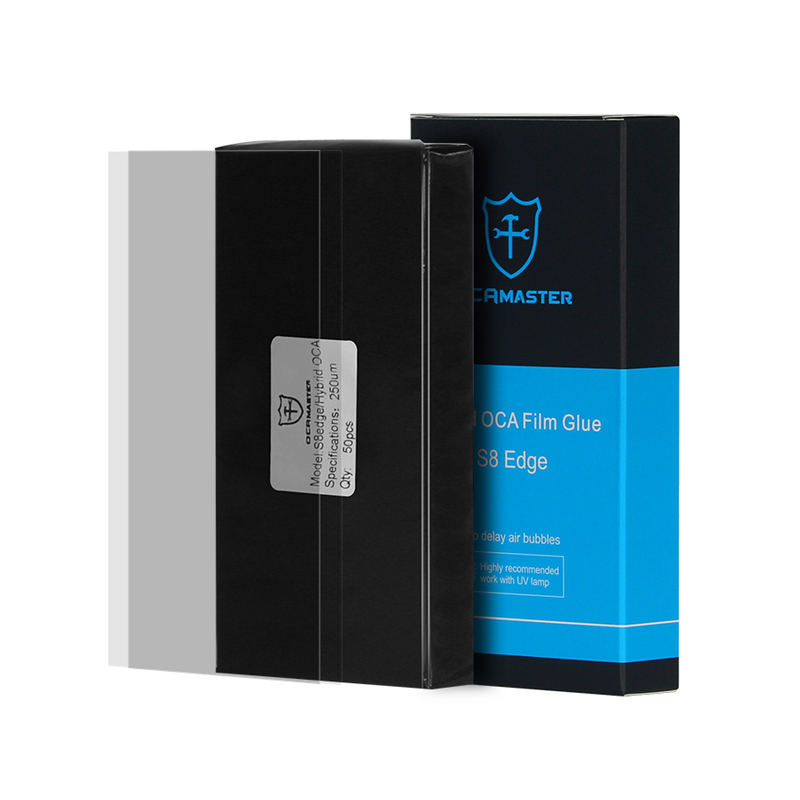 250UM In-Frame Hybrid OCA Glue for Samsung Galaxy & Note EDGE Series