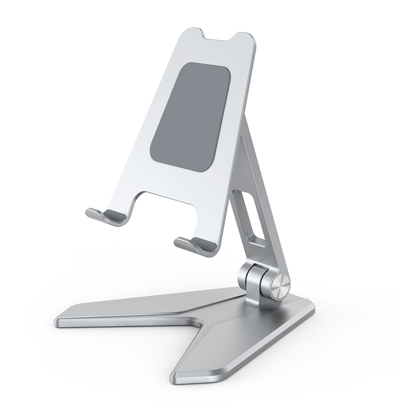 OM-10 Desktop Metal Holder For Tablet