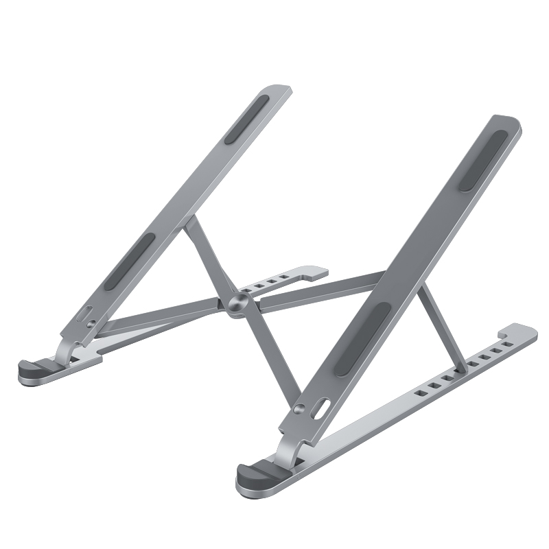 OM-11 Adjustable Portable Aluminum Laptop Stand