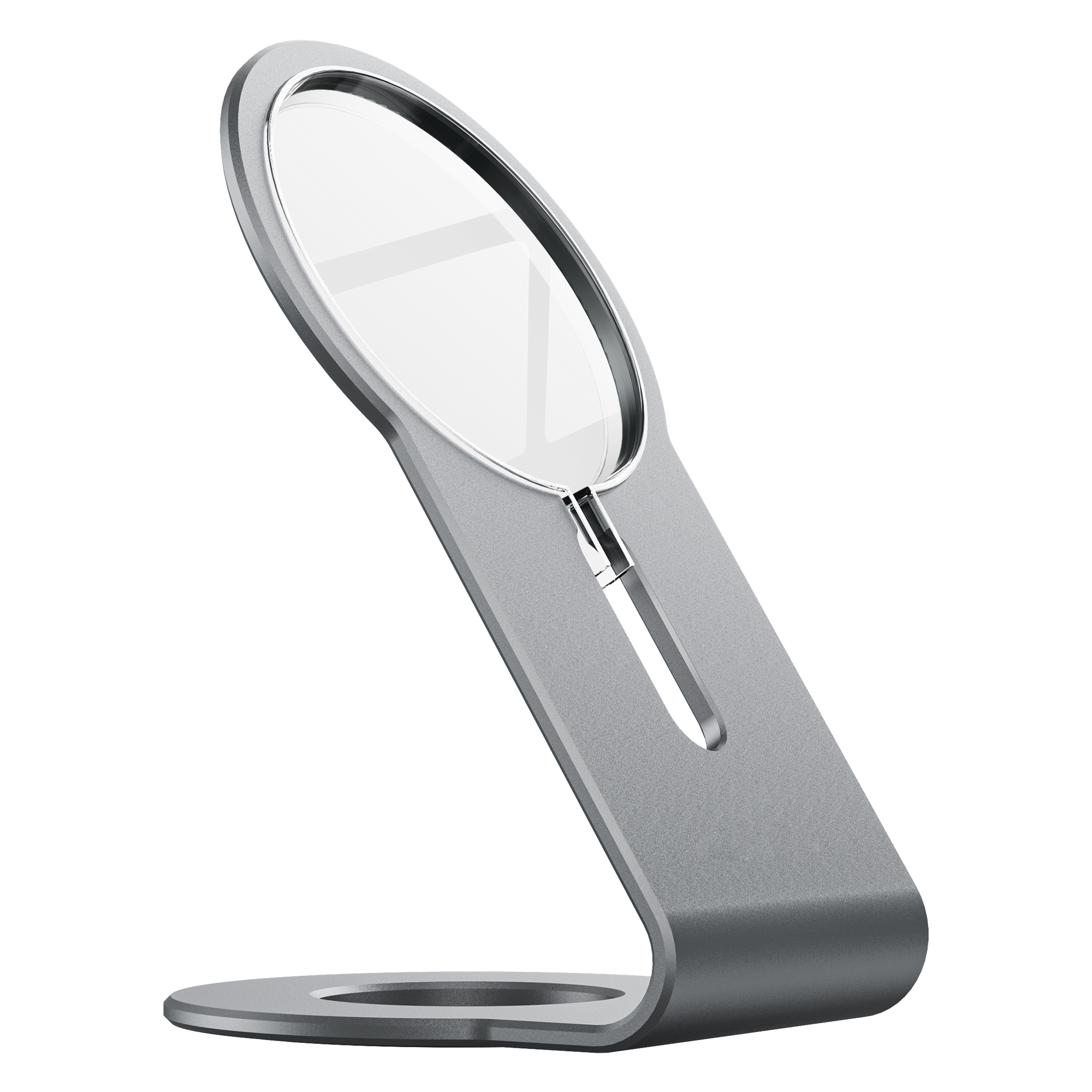 OM-34 Aluminum Phone Stand For MagSafe Charger