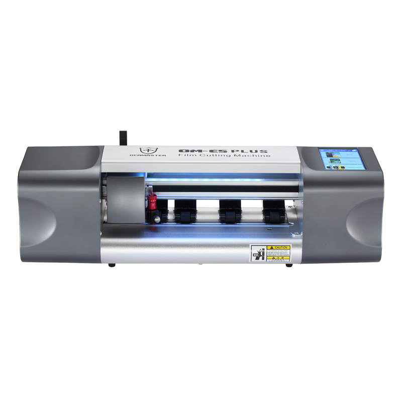 11inch OM-E5 Plus Unlimited Film Cutting Machine