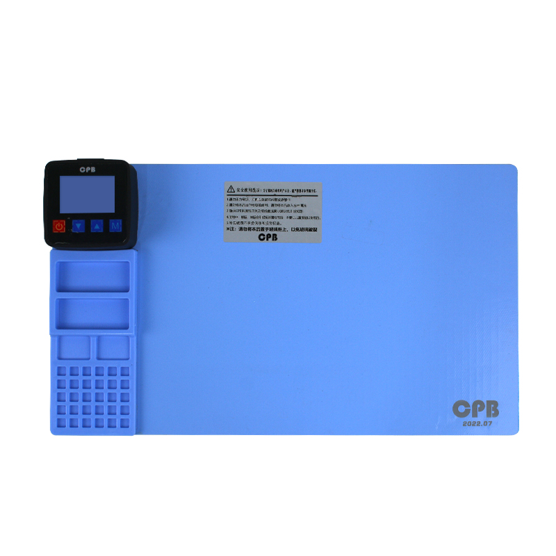 Repair Heatplate For Screen Disassembly