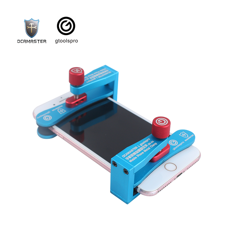 GO-014 Mobile Phone Metal Clamp
