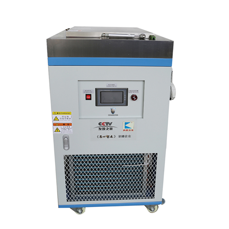OM-L4434 Freezer Separator Machine For Samsung OLED Edge Screen Glass Freezing Separating