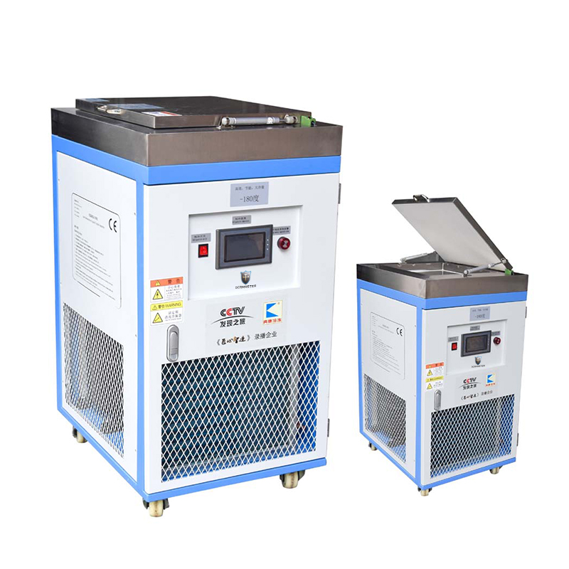 OML4434 Freezer Separator Machine For Samsung OLED Edge Screen Glass