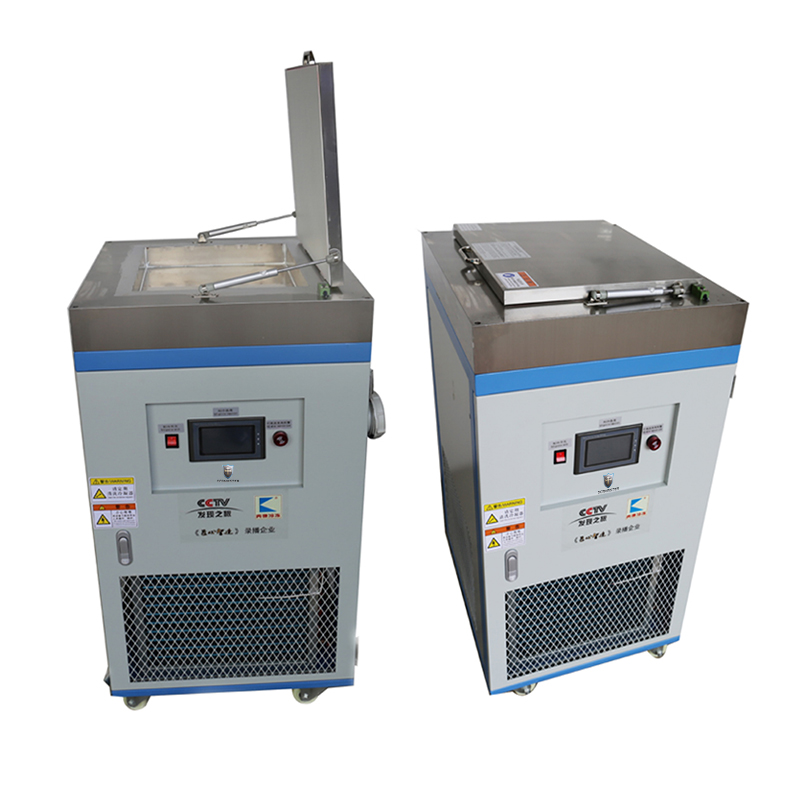 OML4434 Freezer Separator Machine For Samsung OLED Edge Screen Glass