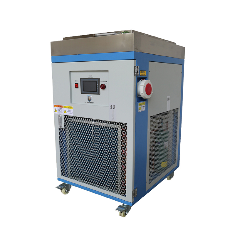 OM-L5444 Freezer Separator Machine For Samsung OLED Edge Screen Glass Freezing Separating