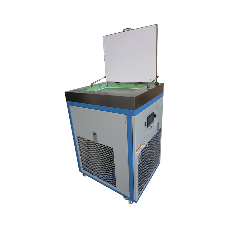 OML5444 Freezer Separator Machine For Samsung OLED Edge Screen Glass