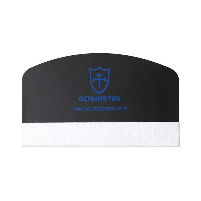 Scraper For Film Applicator