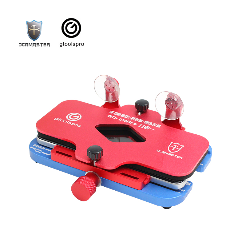 GO-010 3in1 Multi functional Back Cover opener&Clamp Fixture