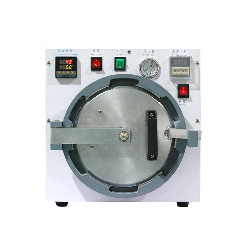 Customized Large Size Air Bubble Remover Machine