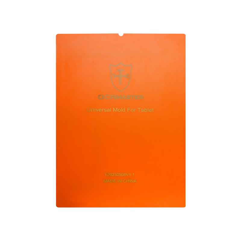 Universal Lamination Mold For Tablet Glass To OCA Alignment And Lamination