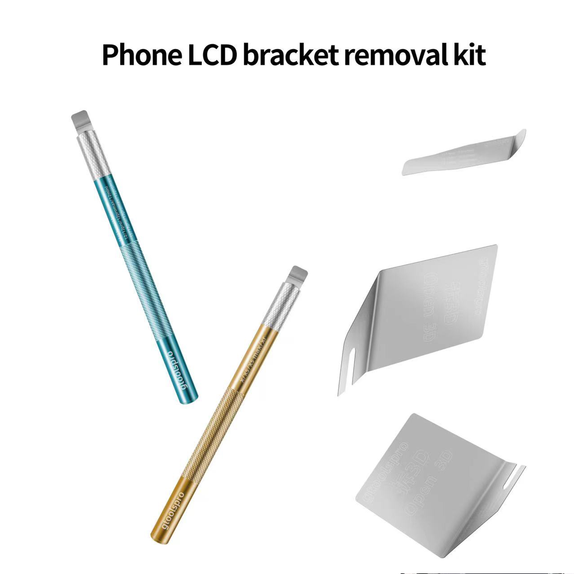 G0-015 iPhone LCD Bracket Removal Kits