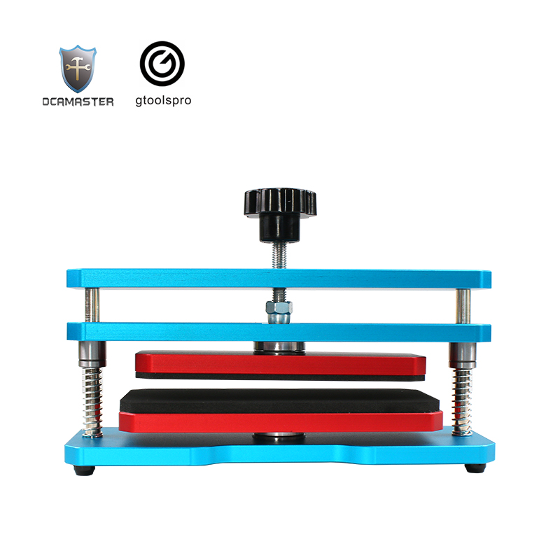 GO-015 360 Degree Rotating Pressure-Holding&Seam Filling Mould