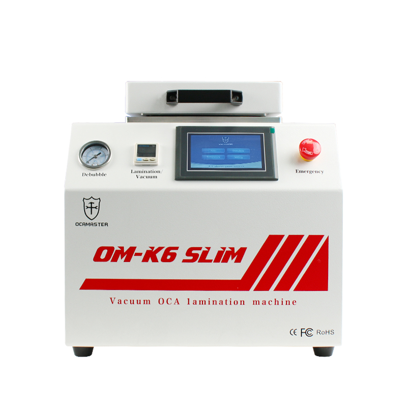 OM-K6 Slim All In One Airbag Lamination Machine