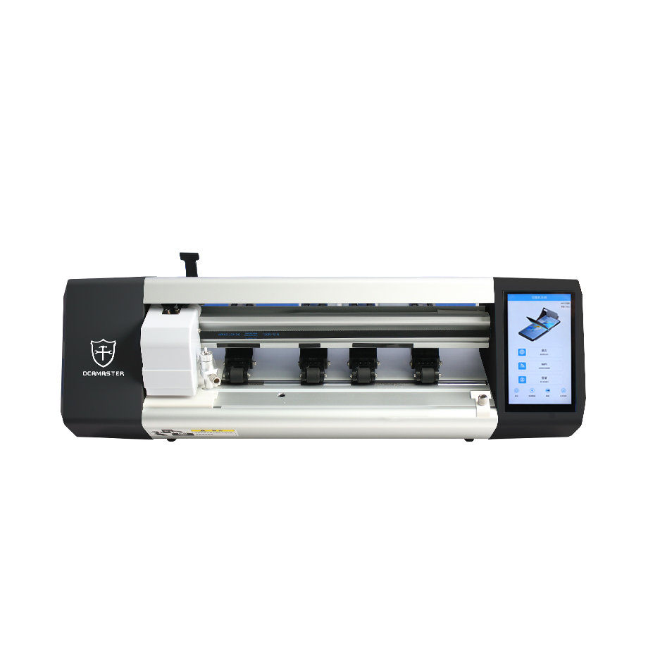 21inch OM-E8 Plus Unlimited Film Cutting Machine