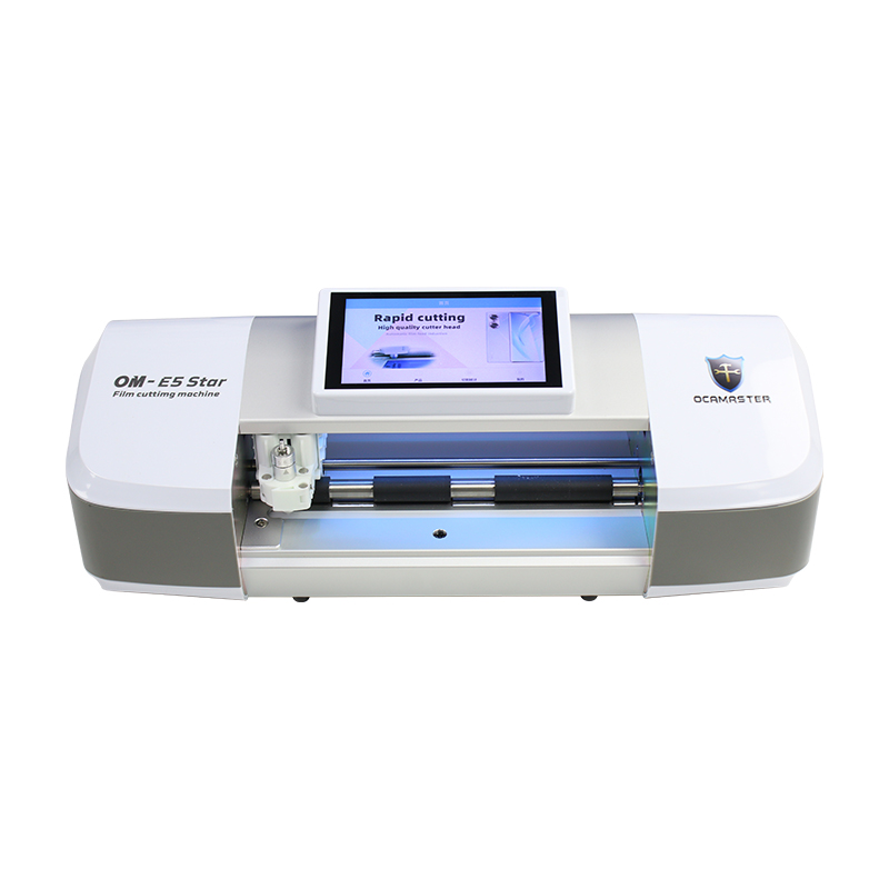 11inch OM-E5 Star Unlimited Film Cutting Machine