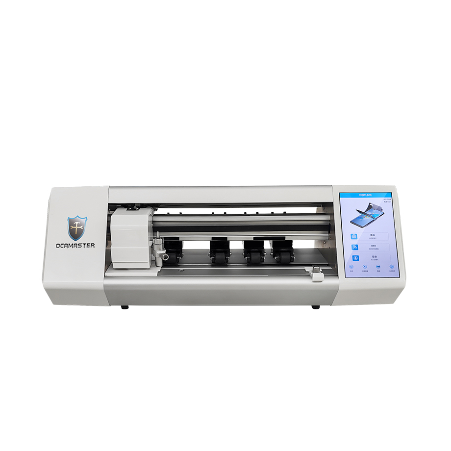 OM-E8 Plus Unlimited Film Cutting Machine
