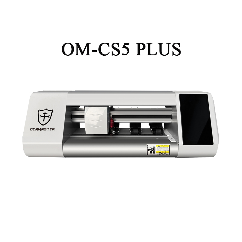 11inch OM-CS5 Plus Unlimited Film Cutting Machine