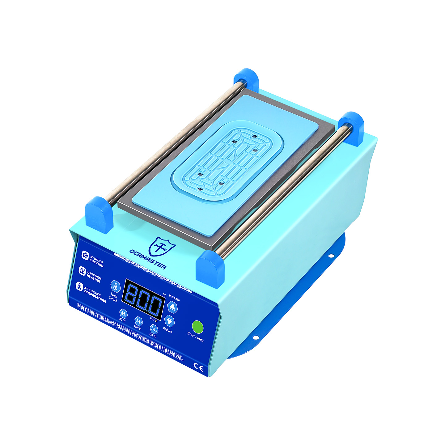 OM-621 LCD SCREEN SEPARATION MACHINE