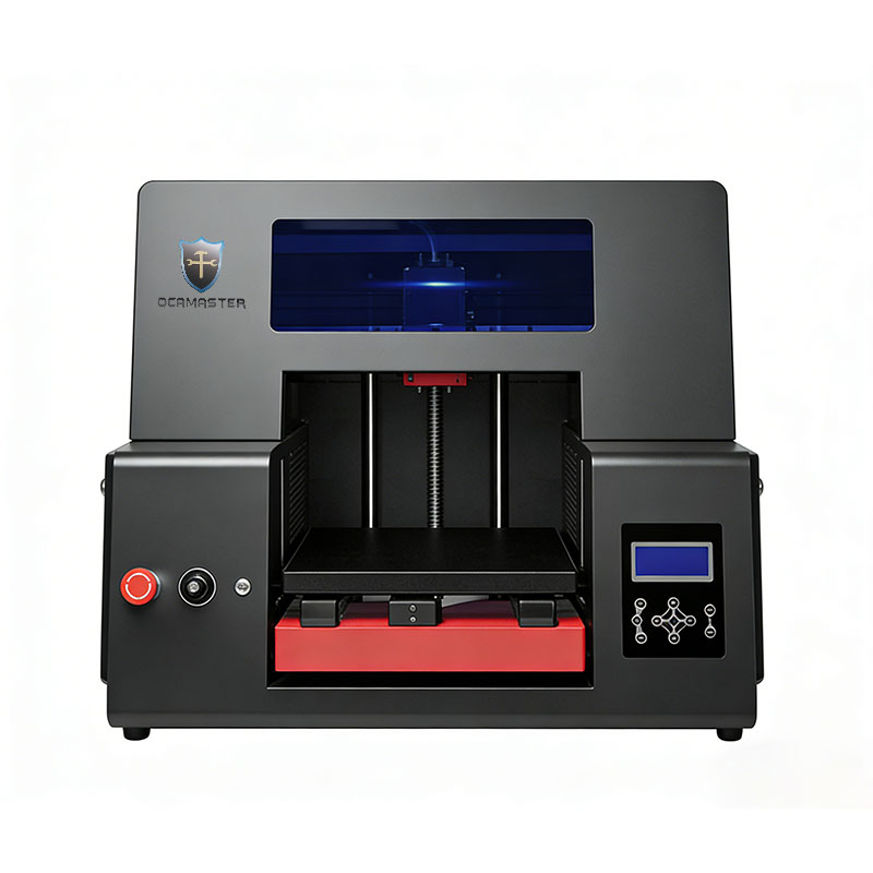 RF-ZZ2C High Precision UV Flatbed Printer