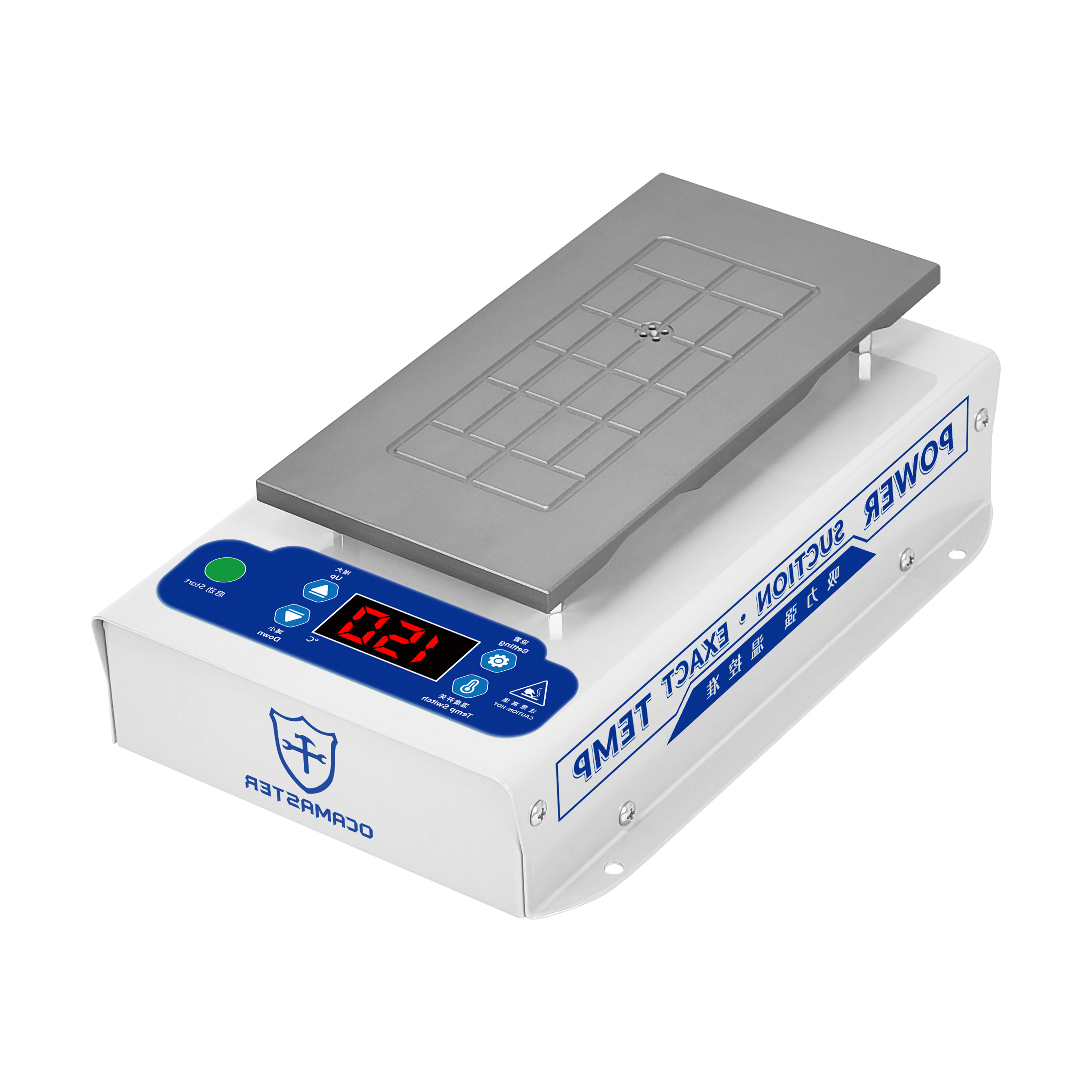 OM-620 Pro LCD SCREEN SEPARATION MACHINE