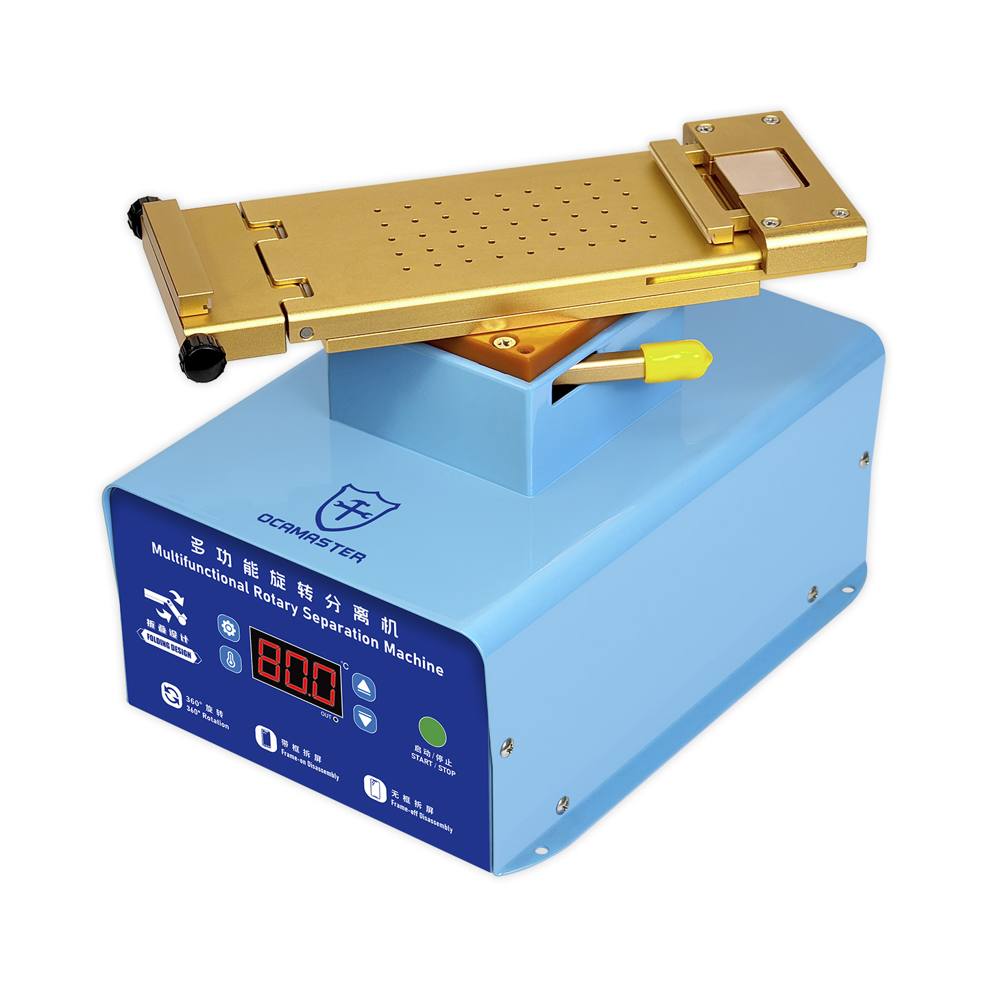 OM-936H LCD Glass Separator Machine