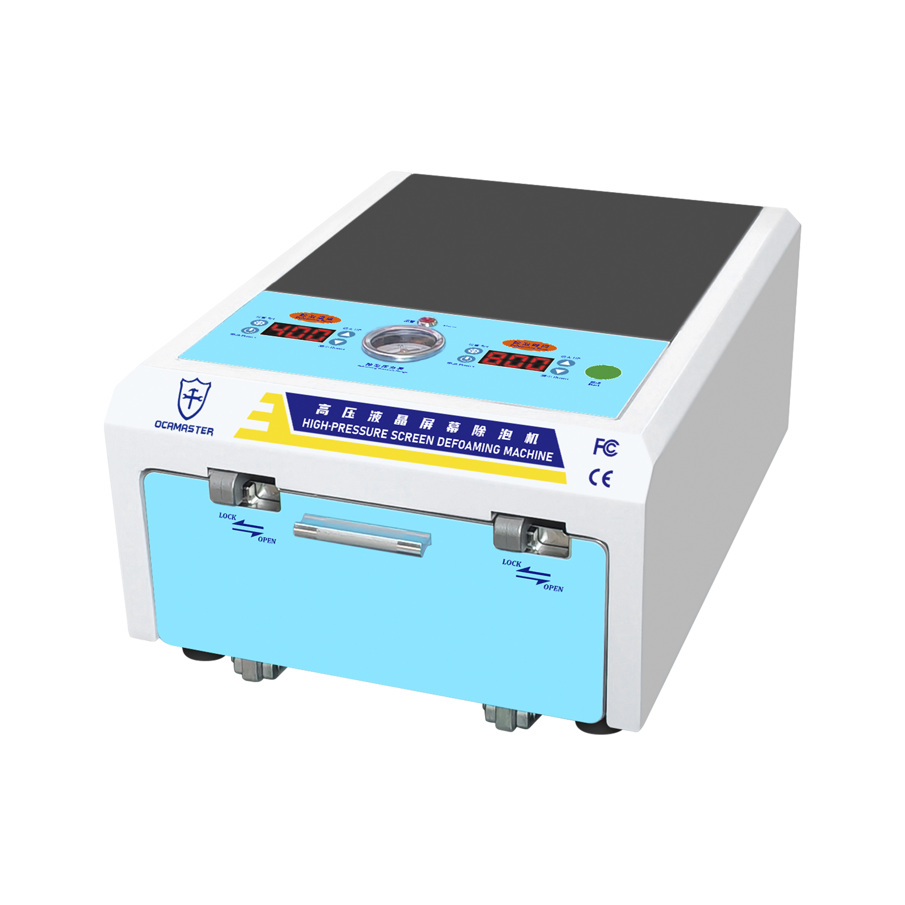 0M 908 16inches Air Bubble Remober Machine