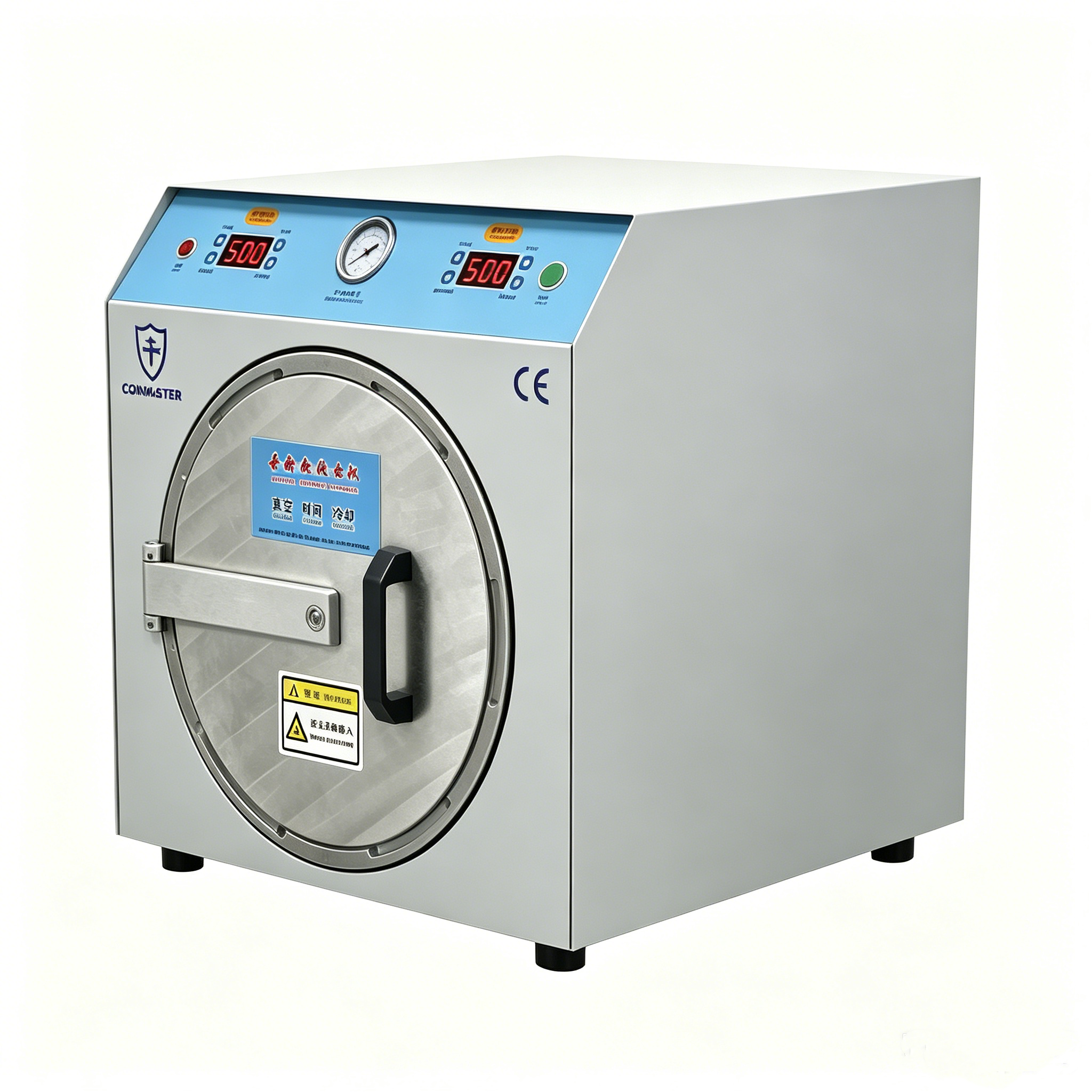 OM 903 17inches Air Bubble Remover Machine