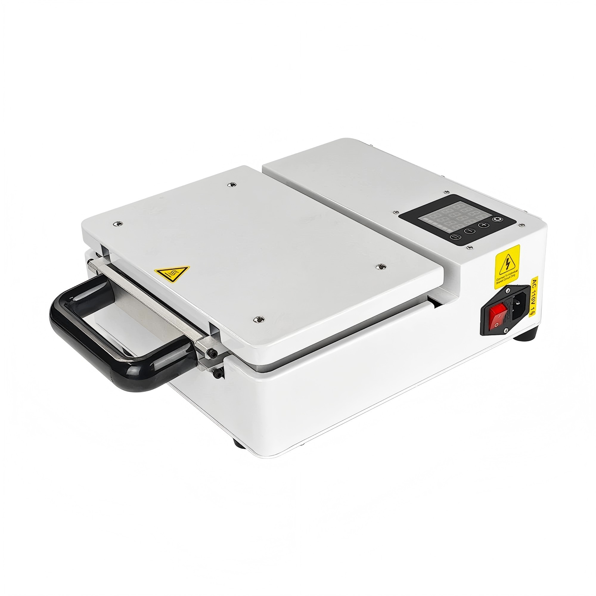 3D Vacuum Sublimation Machine A5 for Custom Phone Case Heat Transfer