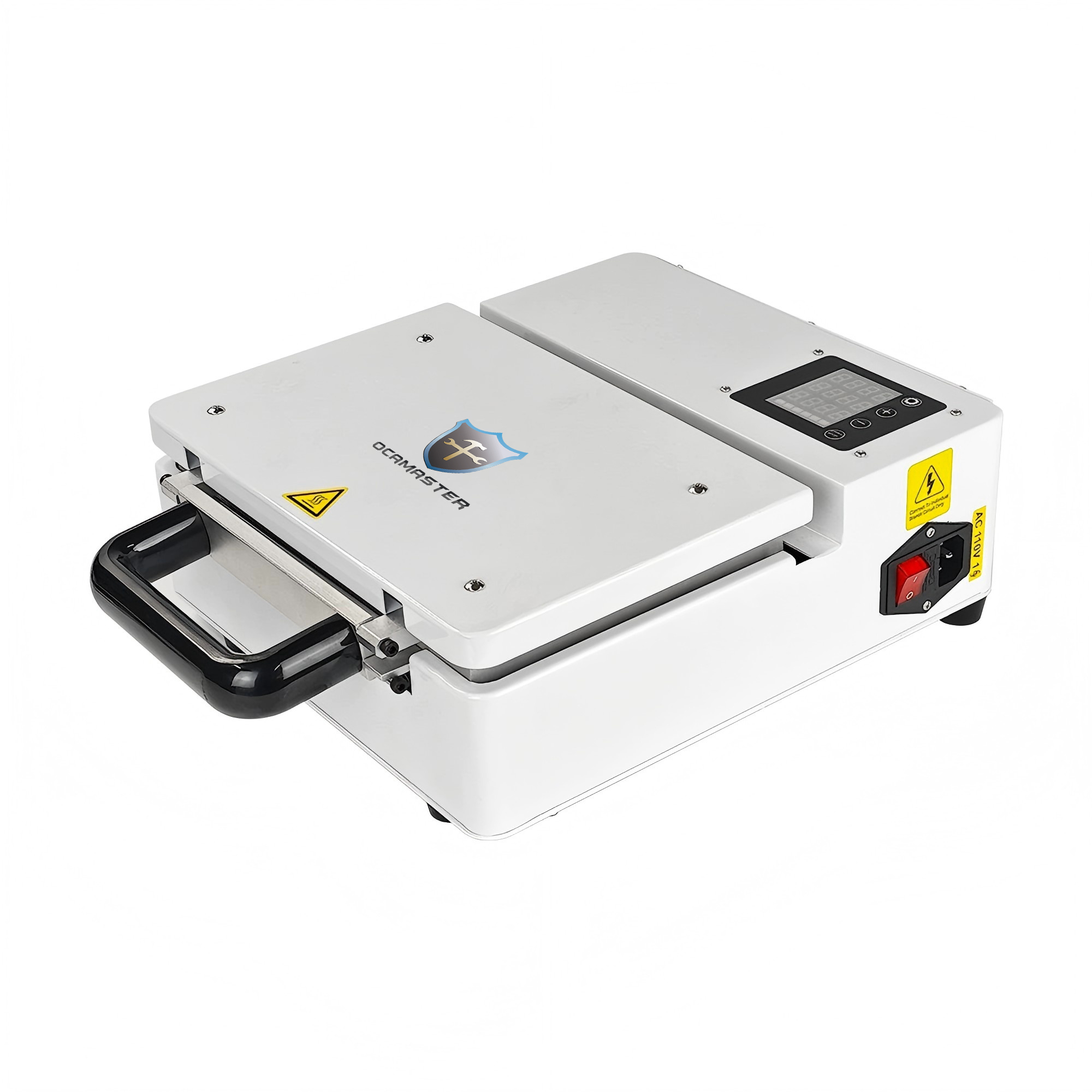 3D Vacuum Sublimation Machine A5 for Custom Phone Case Heat Transfer